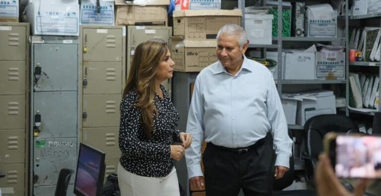 Destaca la gobernadora Mara Lezama la detención de presunto responsable del asesinato de una niña en Cancún.