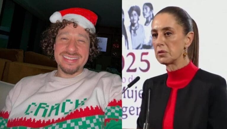 Promete Claudia Sheinbaum revisar tarifas del aeropuerto de Cancún tras denuncia de influencer Luisito Comunica.