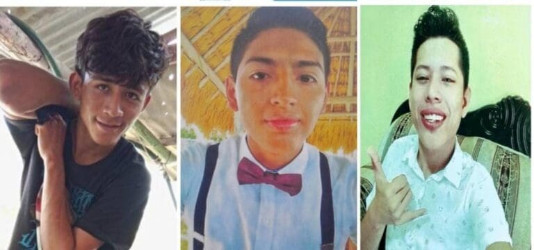 Se busca a cinco hombres que fueron reportados como desaparecidos en Quintana Roo. Se han activado sus fichas.