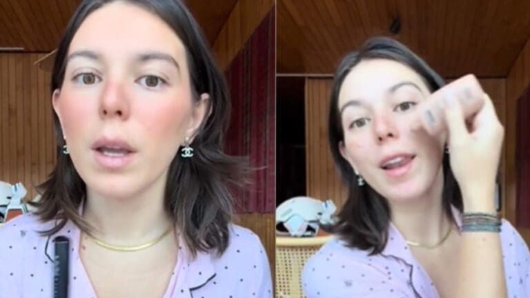 VIDEO: Tiktoker mexicana se viraliza al decir que Suiza la decepcionó por no tener tiendas de lujo VIDEO: Tiktoker mexicana se viraliza al decir que Suiza la decepcionó por no tener tiendas de lujo