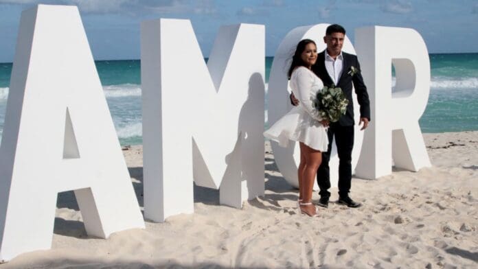 Deudores alimentarios no podrán participar en “Bodas Colectivas 2025” en Quintana Roo