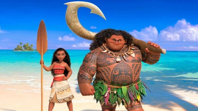 Animador demanda a Disney por plagio de 