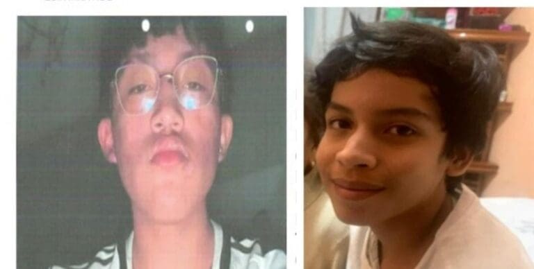 Desaparecen dos menores de Quintana Roo, uno de Cancún y otro de Felipe Carrillo Puerto. Se activaron sus fichas.