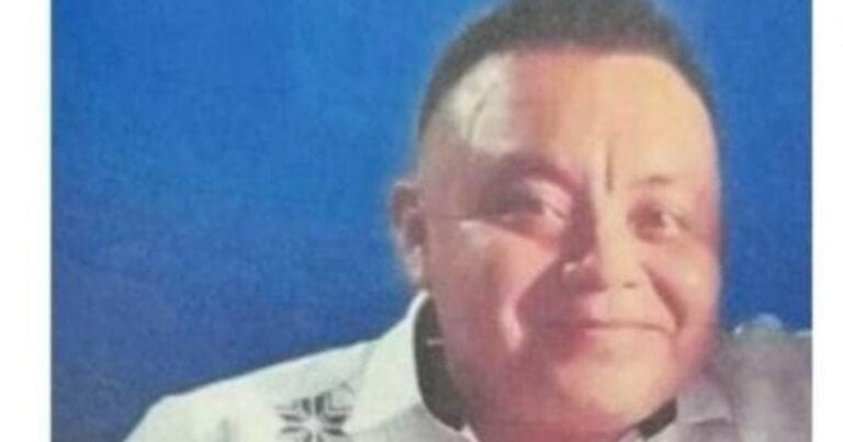 Localizan sin vida a José Guadalupe May, desaparecido en mayo de 2024 en Cancún. Se desactiva la ficha de búsqueda.