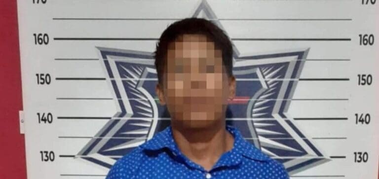 Detienen a adolescente acusado de abusar de una bebé en Cancún. El joven tendrá que enfrentar la acusación.