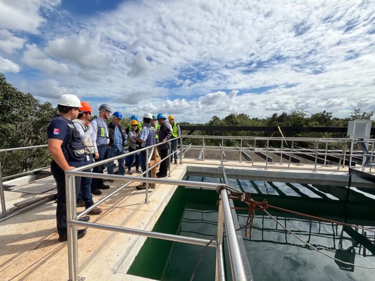AGUAKAN AVANZA EN INFRAESTRUCTURA SOSTENIBLE PARA EL POLÍGONO PARAÍSO EN CANCÚN