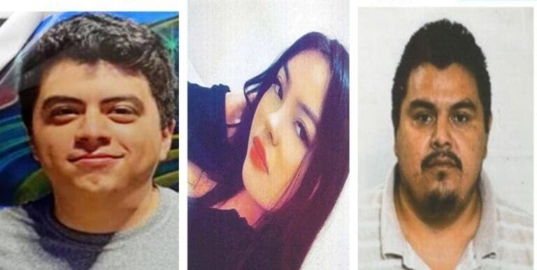 Buscan a seis personas en el estado de Quintana Roo, incluida una menor de edad que desaparece por segunda vez.