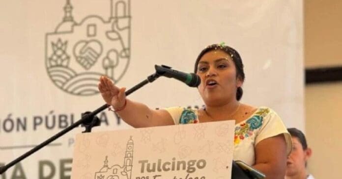 Disparan contra alcaldesa en Puebla; es el segundo caso similar en esta semana. Por fortuna ambas sobrevivieron.
