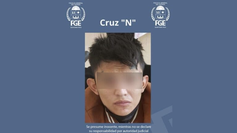 Se fuga ‘Crucito’, multihomicida de Cancún; estaba con brazalete electrónico