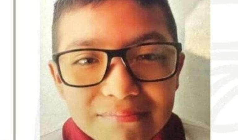 Hallan a Amir, un niño de 12 años de edad que había sido reportado como desaparecido en Cancún este jueves.