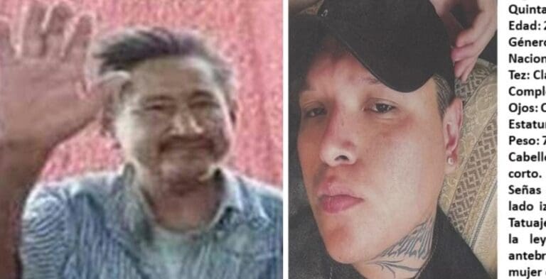 Activan fichas de búsqueda de hombres desaparecidos en al estado. Uno es de Cancún y el otro de Playa del Carmen.