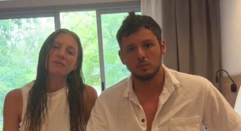 Una más. Dos turistas de Argentina fueron deportados desde el aeropuerto de Cancún por los agentes de Migración