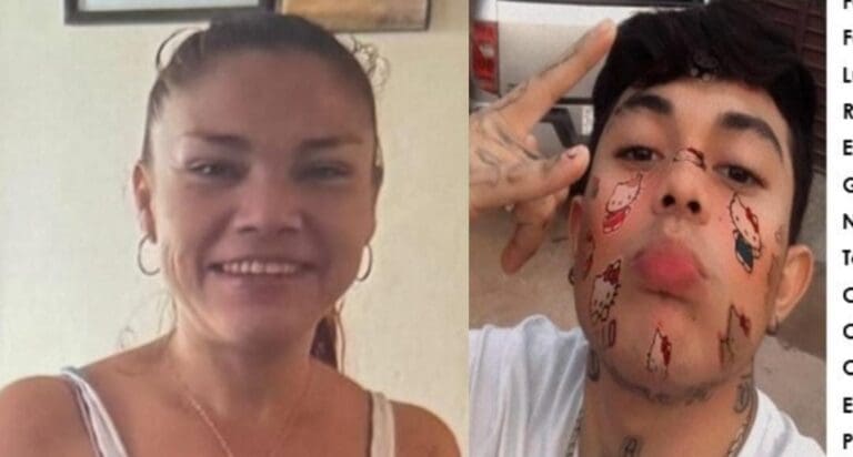 Desaparecidos en Quintana Roo. Si pide ayudar para localizar a una mujer de Cancún y a un hombre de Chetumal.