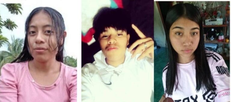 Buscan a seis personas en Quintana Roo, tres son unos menores. También desapareció un adulto mayor de 80 años.