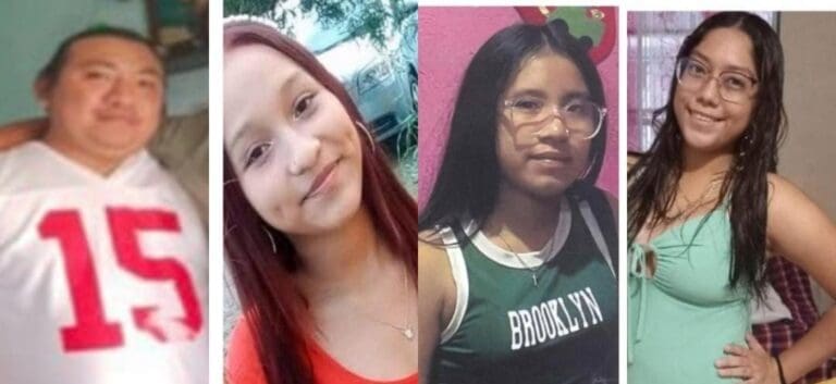 Hallan con vida a un hombre y tres menores en Quintana Roo. Ya se han desactivado sus respectivas fichas de búsqueda.