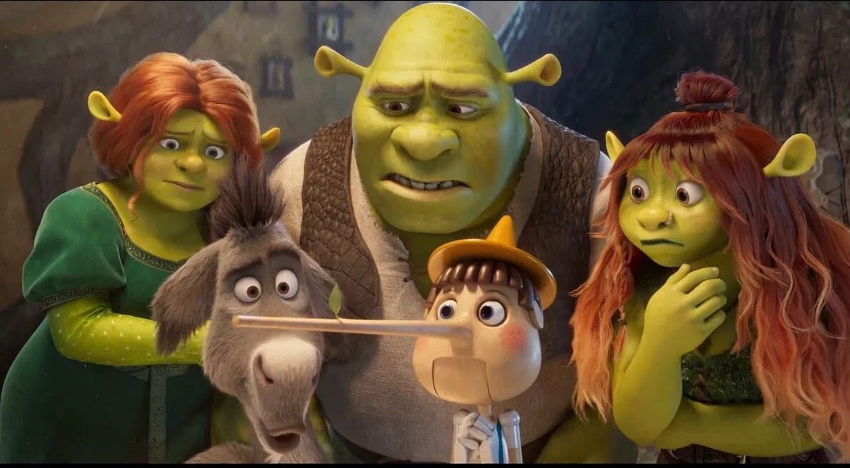 Shrek 5: Summer 2027 – The Adventure Continues - burnpfh