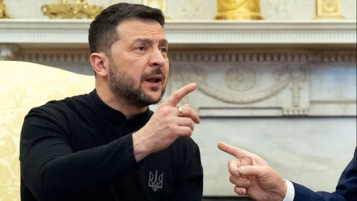 Video: Volodymyr Zelenski descarta disculparse con Donald Trump por altercado en la Casa Blanca