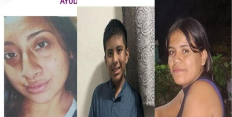 Encuentran con vida a ocho personas desaparecidas en Quintana Roo. Ya se desactivan las fichas de búsqueda.