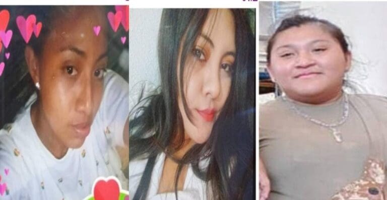 Buscan a tres mujeres y tres hombres desaparecidos en Quintana Roo. Están activas sus respectivas fichas en la entidad.