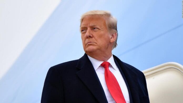Donald Trump reconoce los esfuerzos de México y Canadá por mejorar la seguridad fronteriza