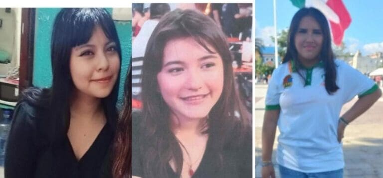 Hallan con vida a un adulto y cuatro menores desaparecidos en Quintana Roo. Ya se desactivaron sus fichas.