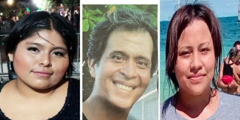 Buscan a un hombre y cuatro menores reportados como desaparecidos en Quintana Roo. Ya están activas sus fichas.