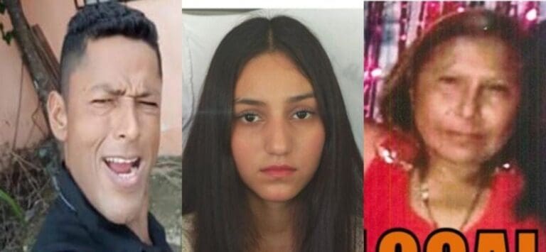 Hallan con vida a tres personas en Quintana Roo, incluida la joven Camila Valentina, una menor de edad de Cancún.