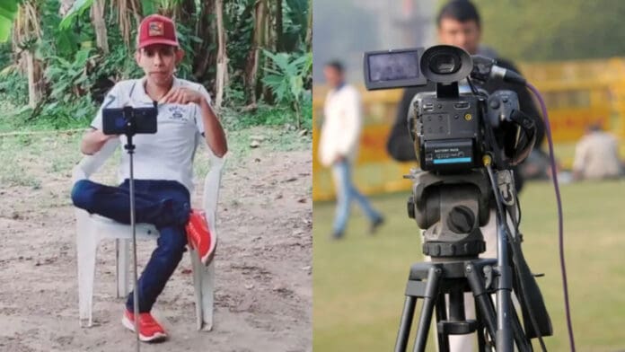 Desaparece el periodista Miguel Anaya en Veracruz