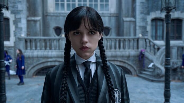 Video: Netflix presenta tráiler oficial de la esperada segunda temporada de Merlina