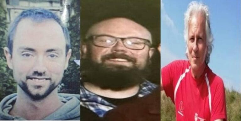 Buscan a Edwin Alexander Hipsey, quien es originario de Canadá; van tres extranjeros desaparecidos en Cancún.