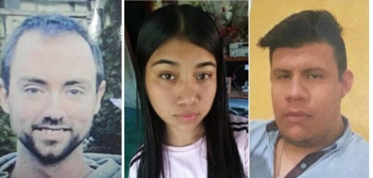 Localizan con vida a tres personas en Quintana Roo, incluido sujeto de Canadá desaparecido en Cancún. Desactivaron sus fichas.