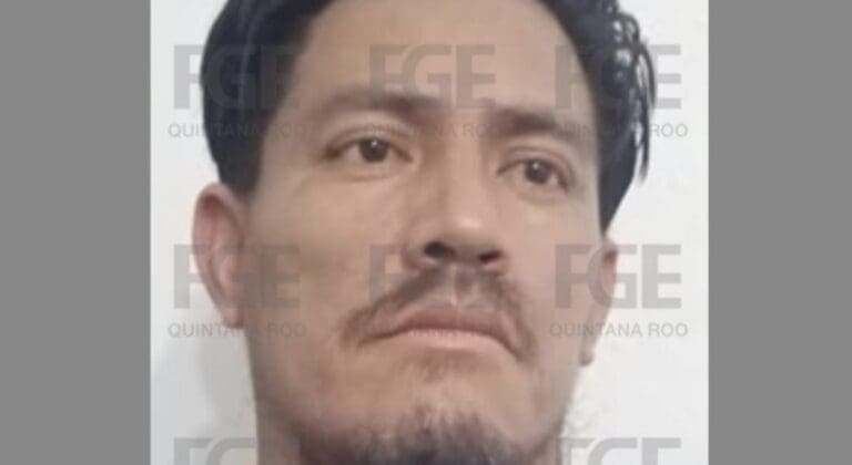 Condenan a 50 años a sujeto culpable de violación e intento de feminicidio en Cancún. La víctima fue una menor de edad.