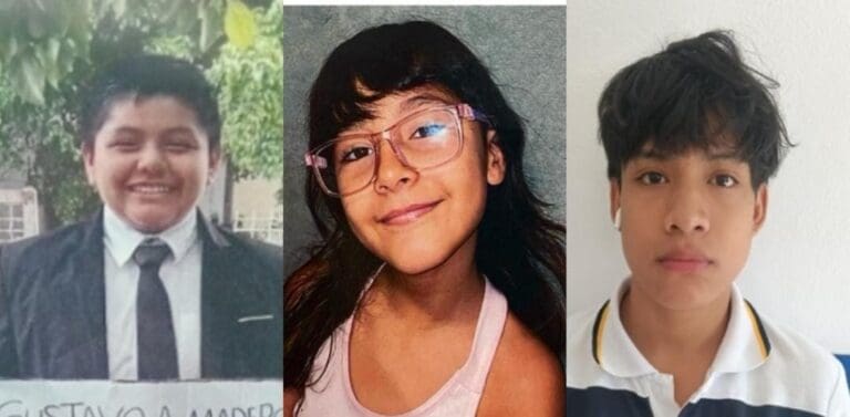 Desaparecen 10 personas en Quintana Roo, incluidos cinco menores de edad. Ya están activas sus respectivas fichas,