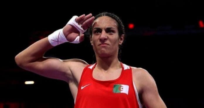Filtran supuesto informe que asegura que boxeadora Imane Khelif 