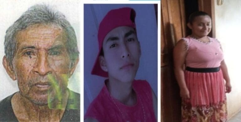 Buscan a ocho personas en Quintana Roo, incluidos un adulto mayor y tres menores. Ya están activas sus fichas.