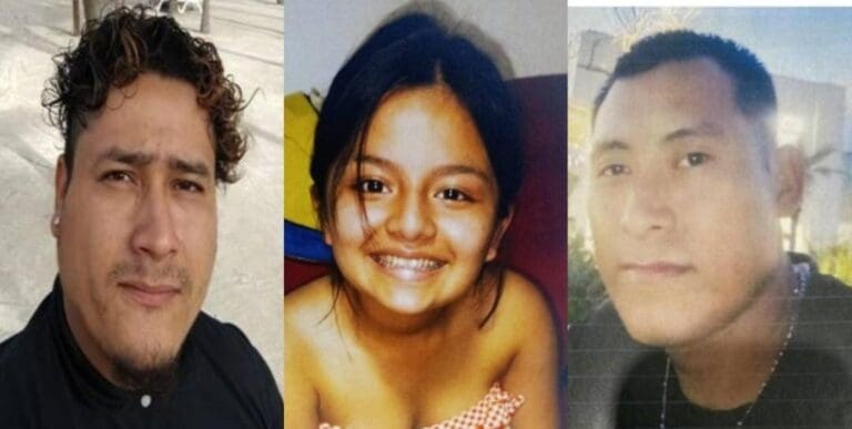 Buscan a tres personas desaparecidas en Cancún, incluida una menor de edad. Ya están activas sus respectivas fichas.