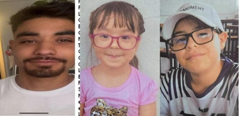 Buscan a un extranjero en Playa del Carmen y a dos hermanitos menores de edad en Cancún. Ya están activas sus fichas.