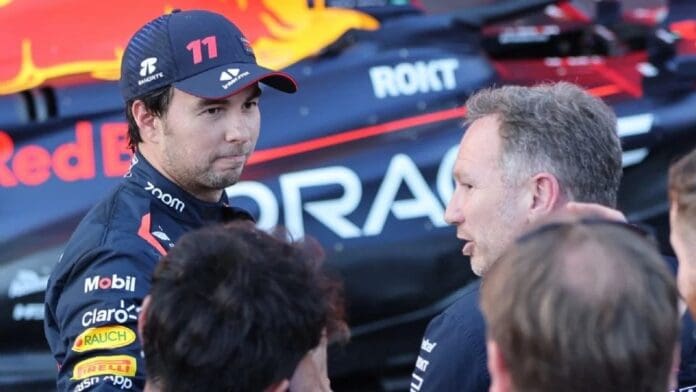 Video: Checo Pérez afirma que en Red Bull 