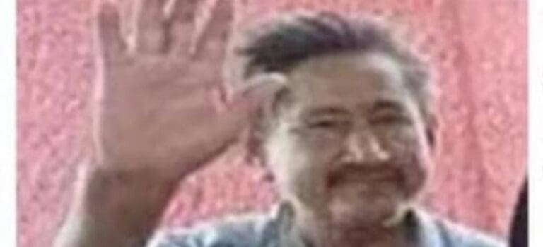 Identifican los restos de Lorenzo Petronilo Franco Baas, desaparecido en Cancún en 2017. Se desactiva su respectiva ficha.