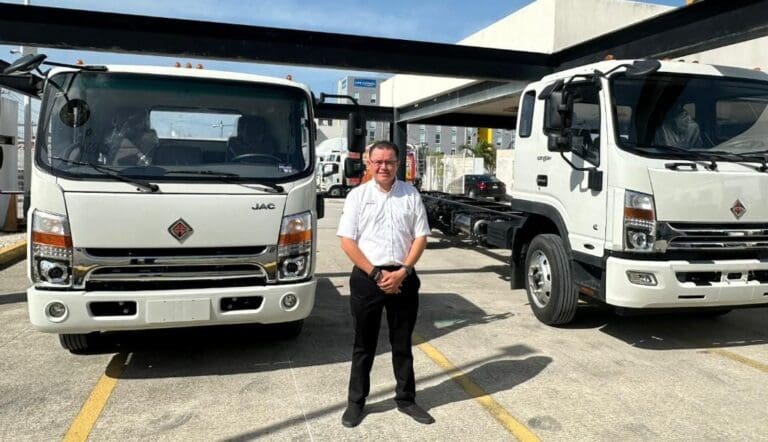 La empresa Bepensa ha dado a conocer la nueva imagen de International en Cancún y también presentó el Camión CT.