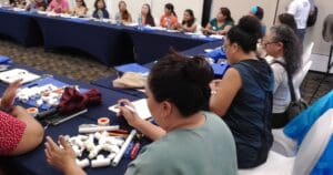 Un éxito, el Taller de Plomería para mujeres que realizó Aguakan en Playa del Carmen