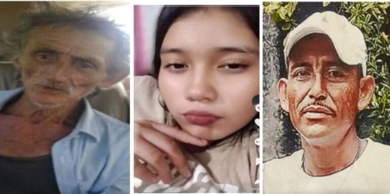 Buscan a cinco personas en Quintana Roo, entre ellas una menor y un adulto mayor. Ya están activas sus respectivas fichas.