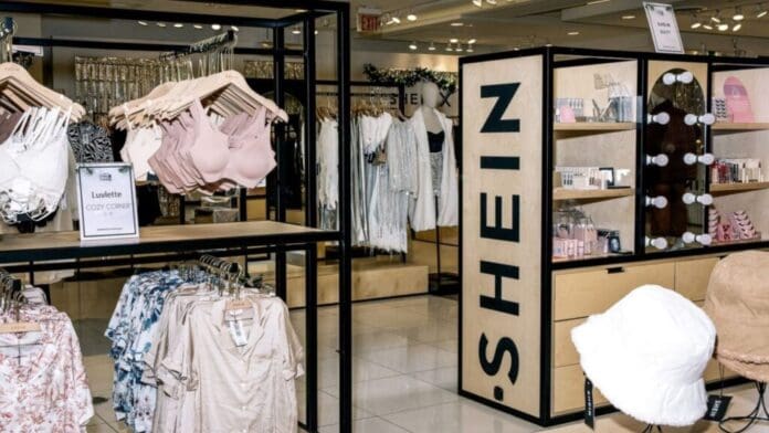 Multan a Shein con 40 millones de euros por ofrecer descuentos engañosos en Francia