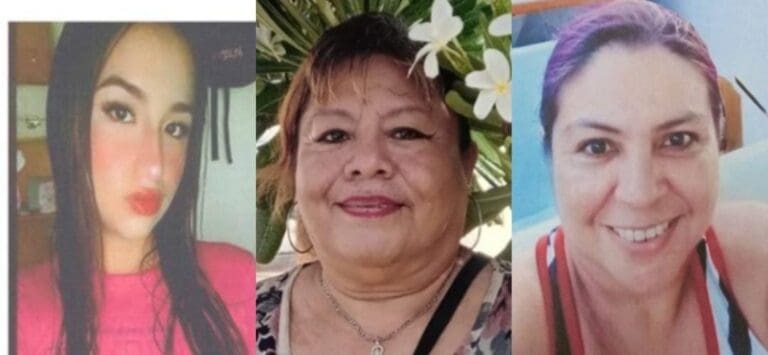 Localizan con vida a 13 personas desaparecidas en Quintana Roo. Se trata de hombres, mujeres y menores de edad.