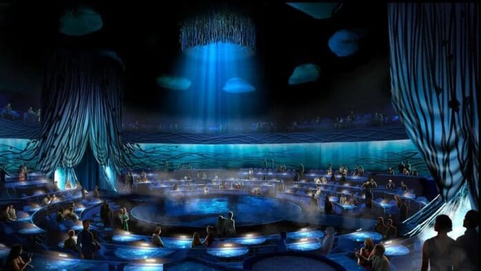 Cirque du Soleil estrenará su nuevo show acuático 