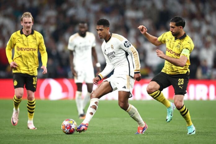 Real Madrid vence a Borussia Dortmund y avanza a semifinales del Mundial de Clubes