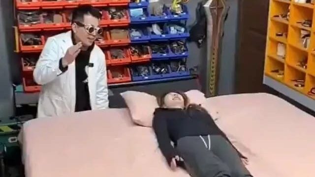 Video: Inventan una cama de seguridad 