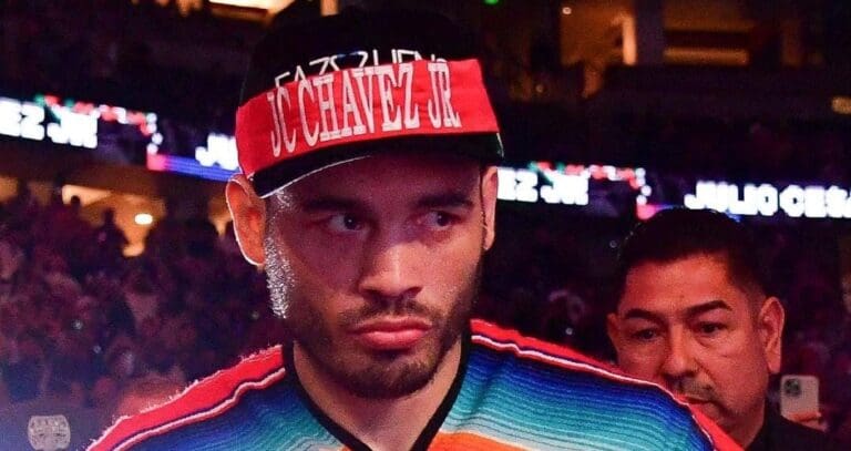 Abogados de Julio César Chávez Jr. intentaron obtener un amparo para el boxeador desde Cancún. Fue rechazado.