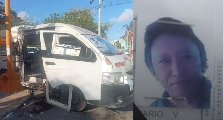 Fallece don José Anizeto, víctima de fuerte accidente en Cancún y para quien pedían ayuda en redes sociales.