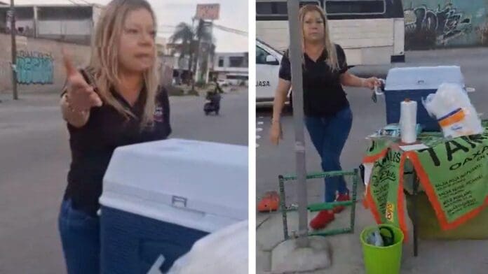 Video: Mujer es apodada 